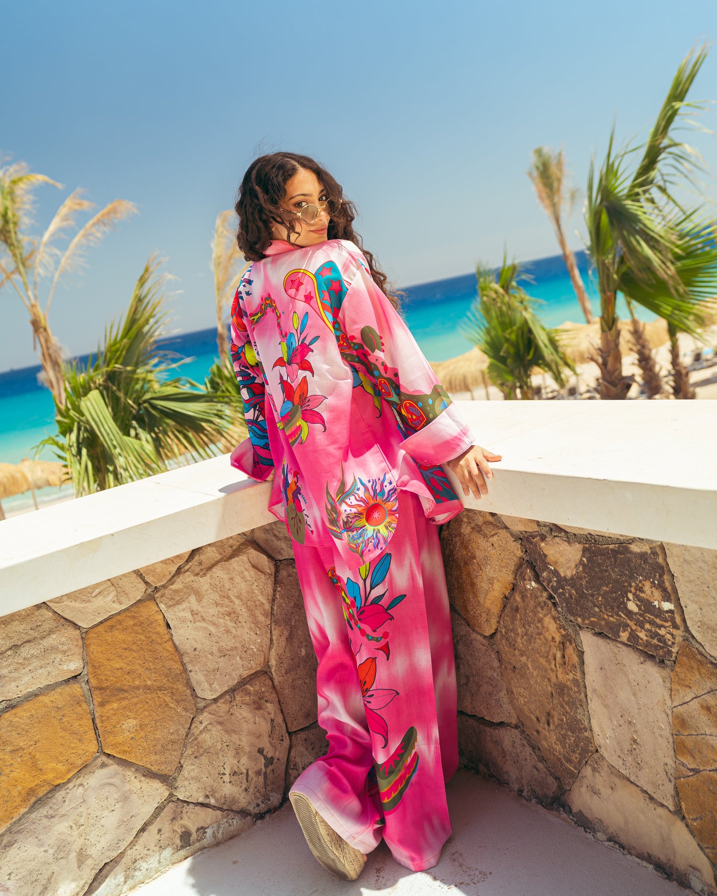 Pink Reef Set