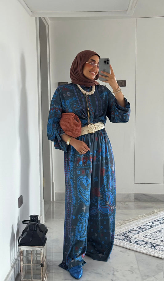 Summer Calls in Grey