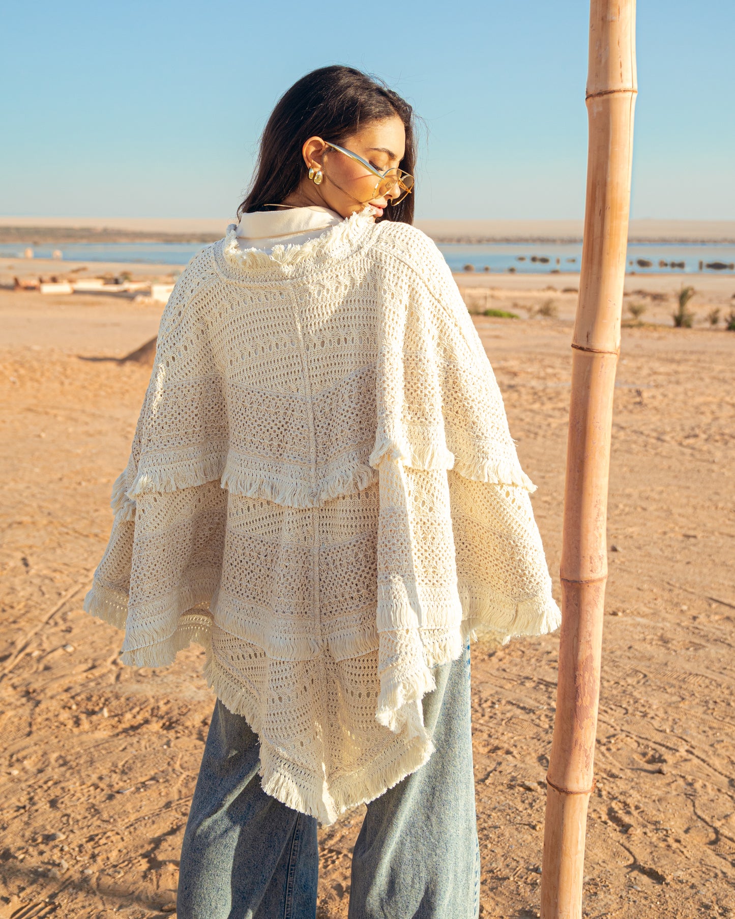 Dÿa Shawl