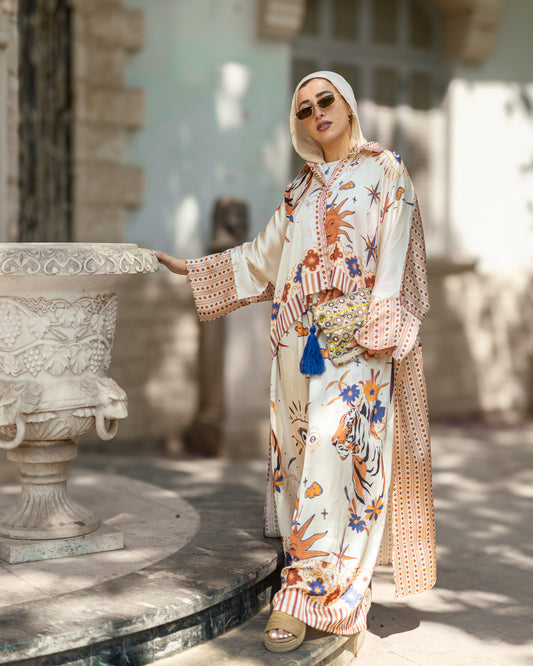 Back Again: Tiger Eyes Set