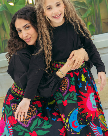 Aida in Black - Kids