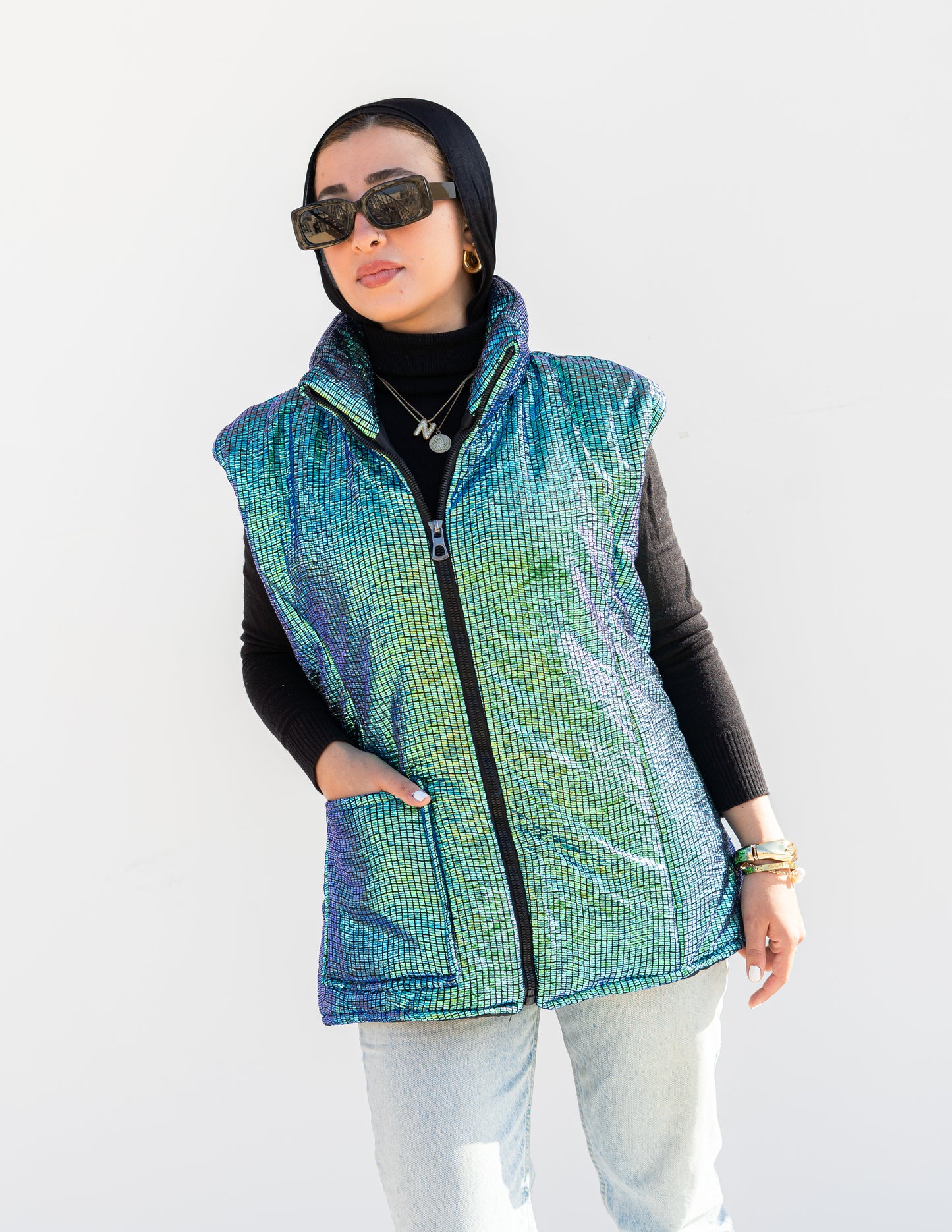 Mermaid Vest