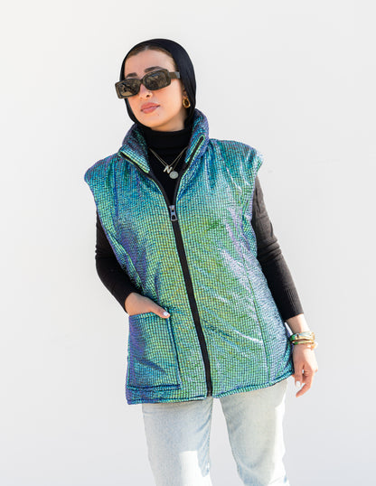 Mermaid Vest