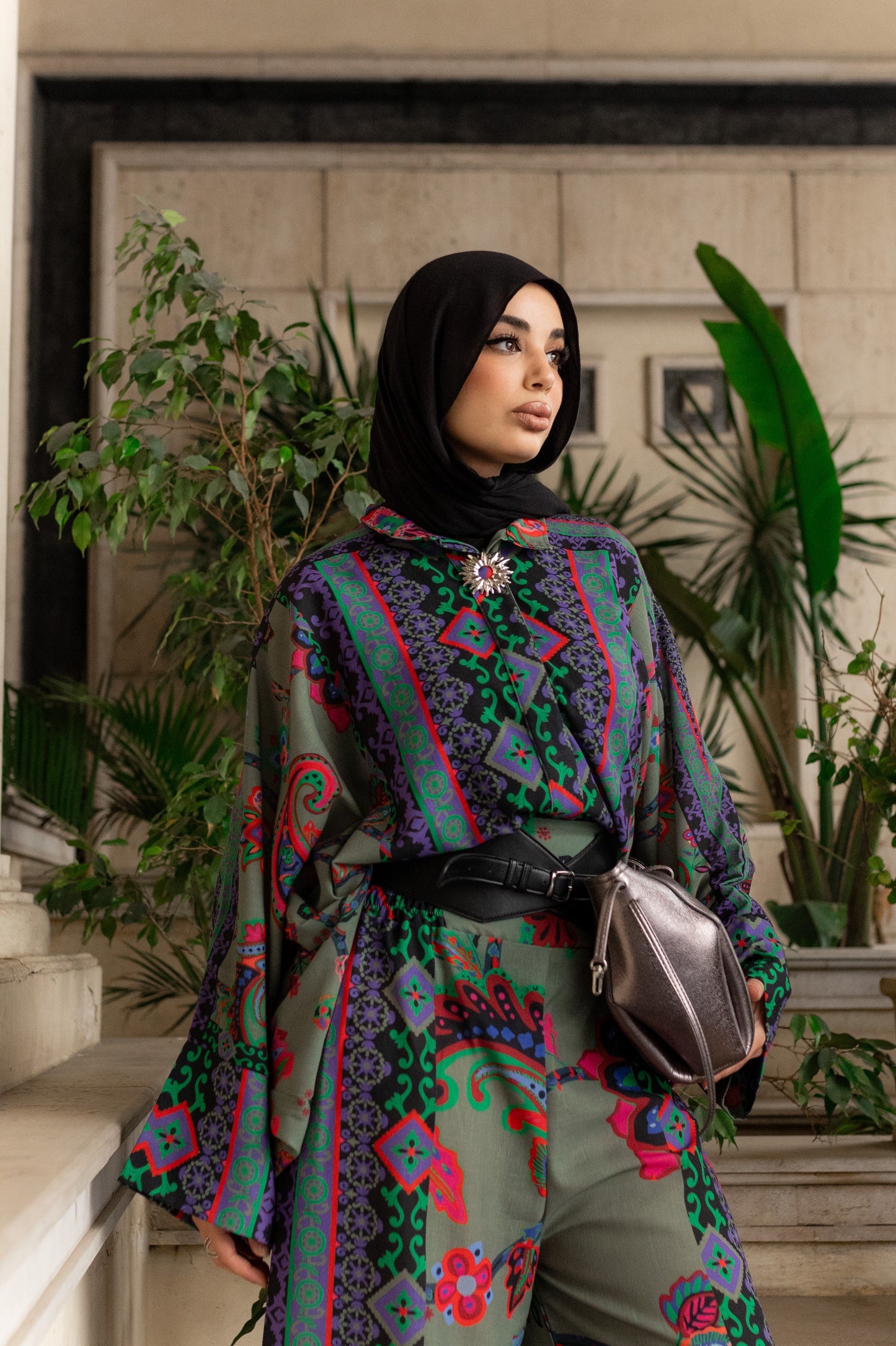 Remal In Olive
