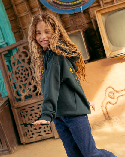 El Dar Aman Hoodie - Kids