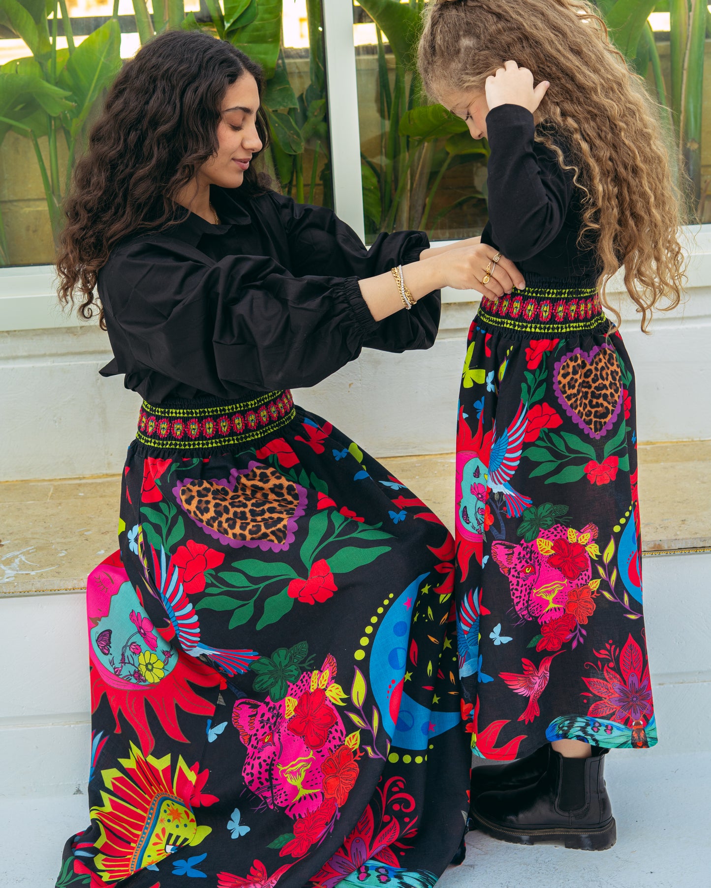 Aida In Black - Adults