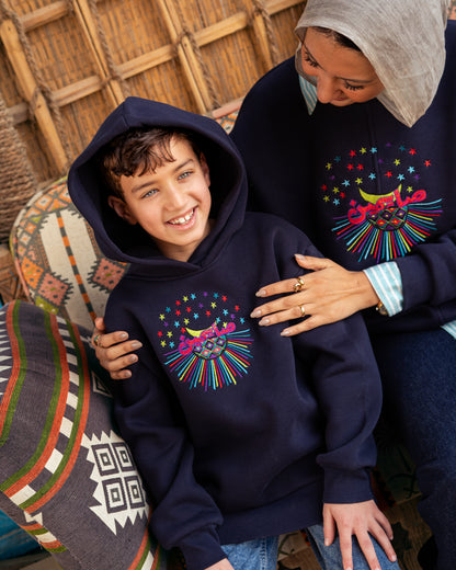 Saymeen Hoodie - Kids
