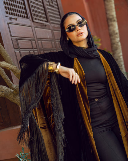 Jannah Double Face Shawl