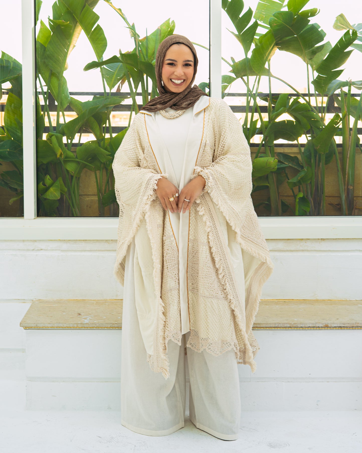 Luna Shawl