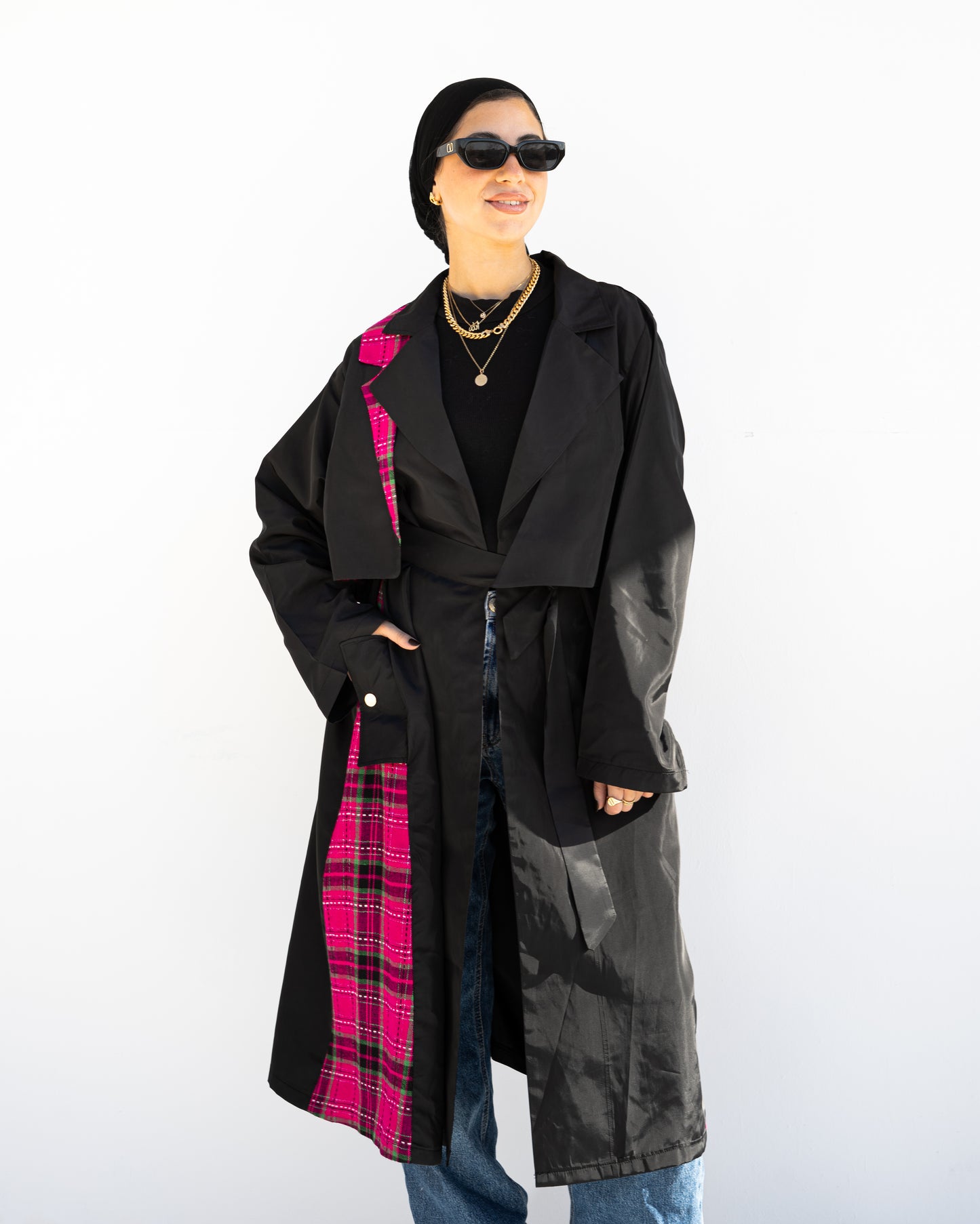 Pink Panther Waterproof Jacket