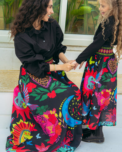 Aida In Black - Adults