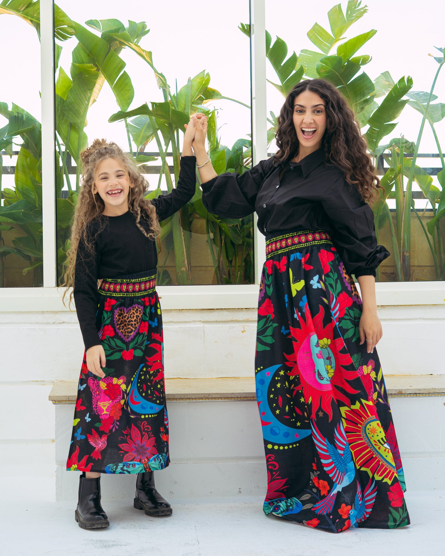 Aida In Black - Adults