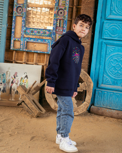 Saymeen Hoodie - Kids