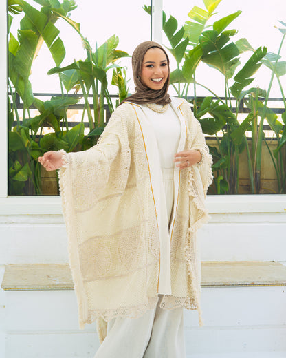 Luna Shawl