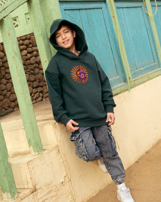 El Dar Aman Hoodie - Kids