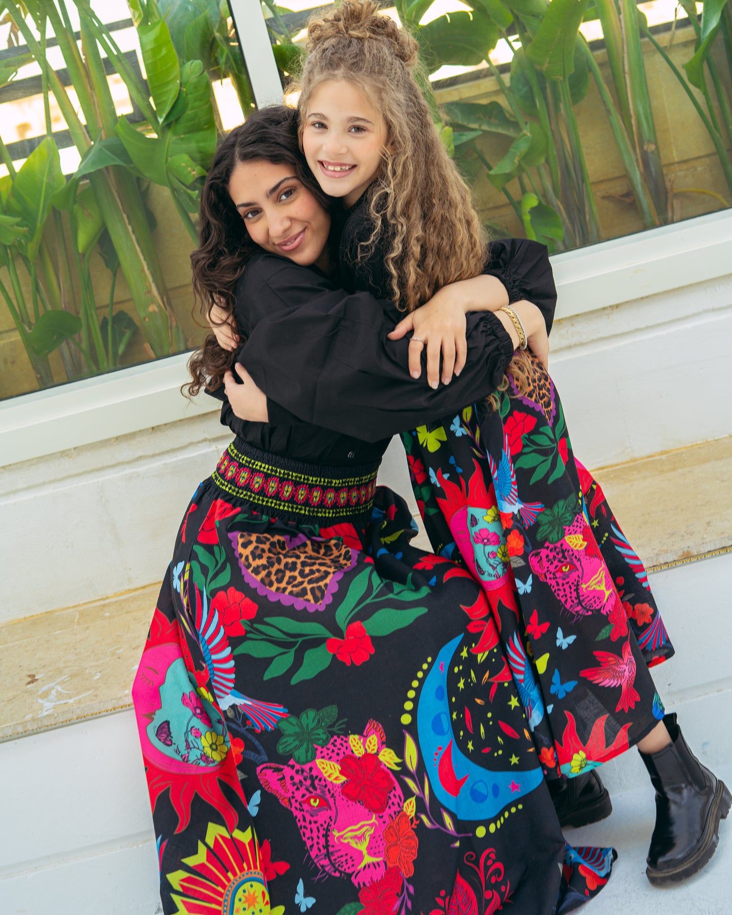 Aida In Black - Adults