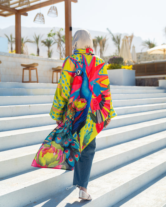 Positano Blouse