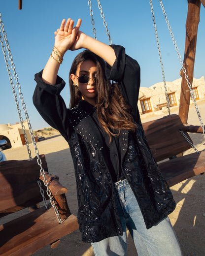 Zaïda Vest - Limited Edition