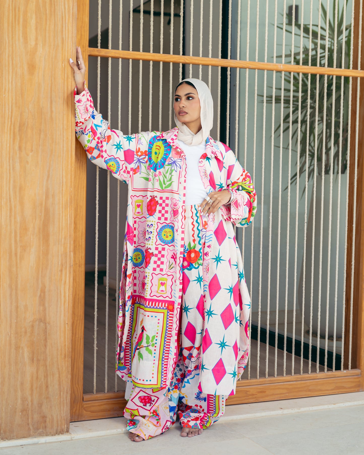 Cabana Pop Set