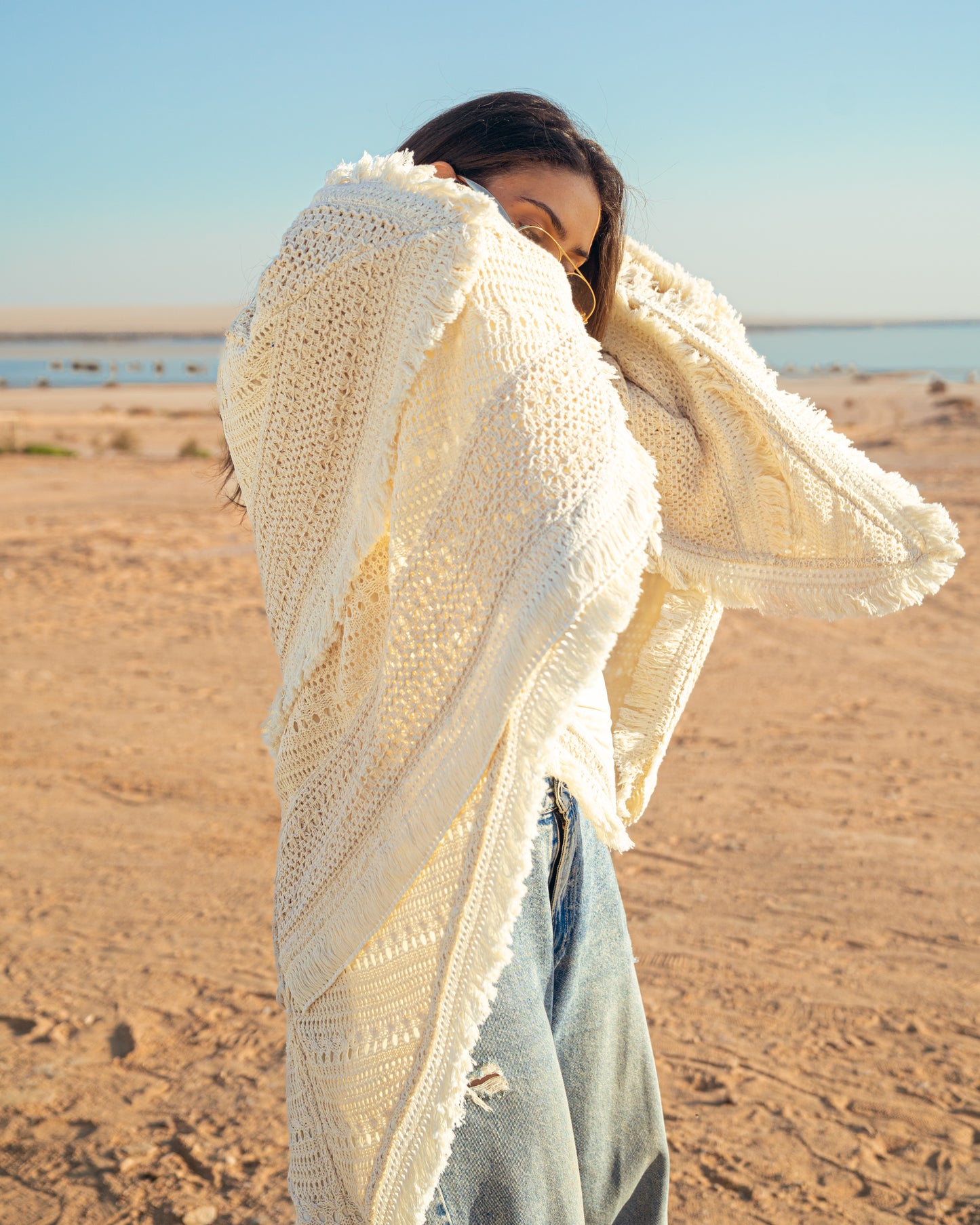 Dÿa Shawl