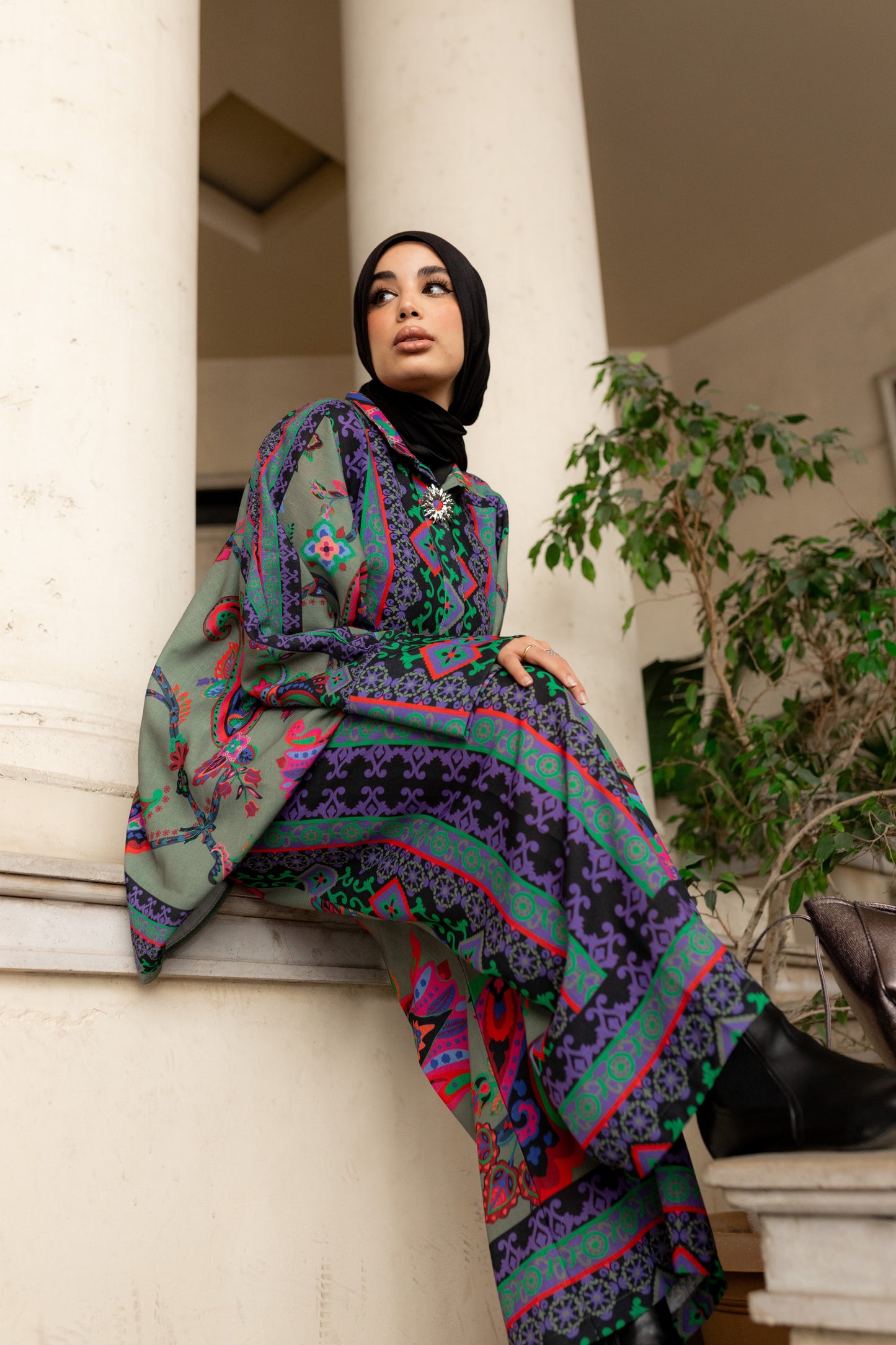 Remal In Olive