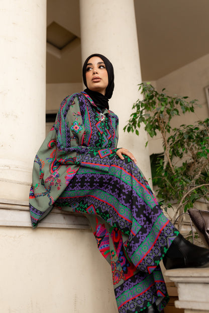 Remal In Olive