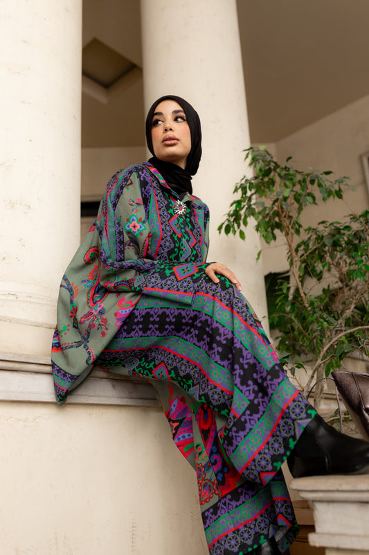 Remal In Olive