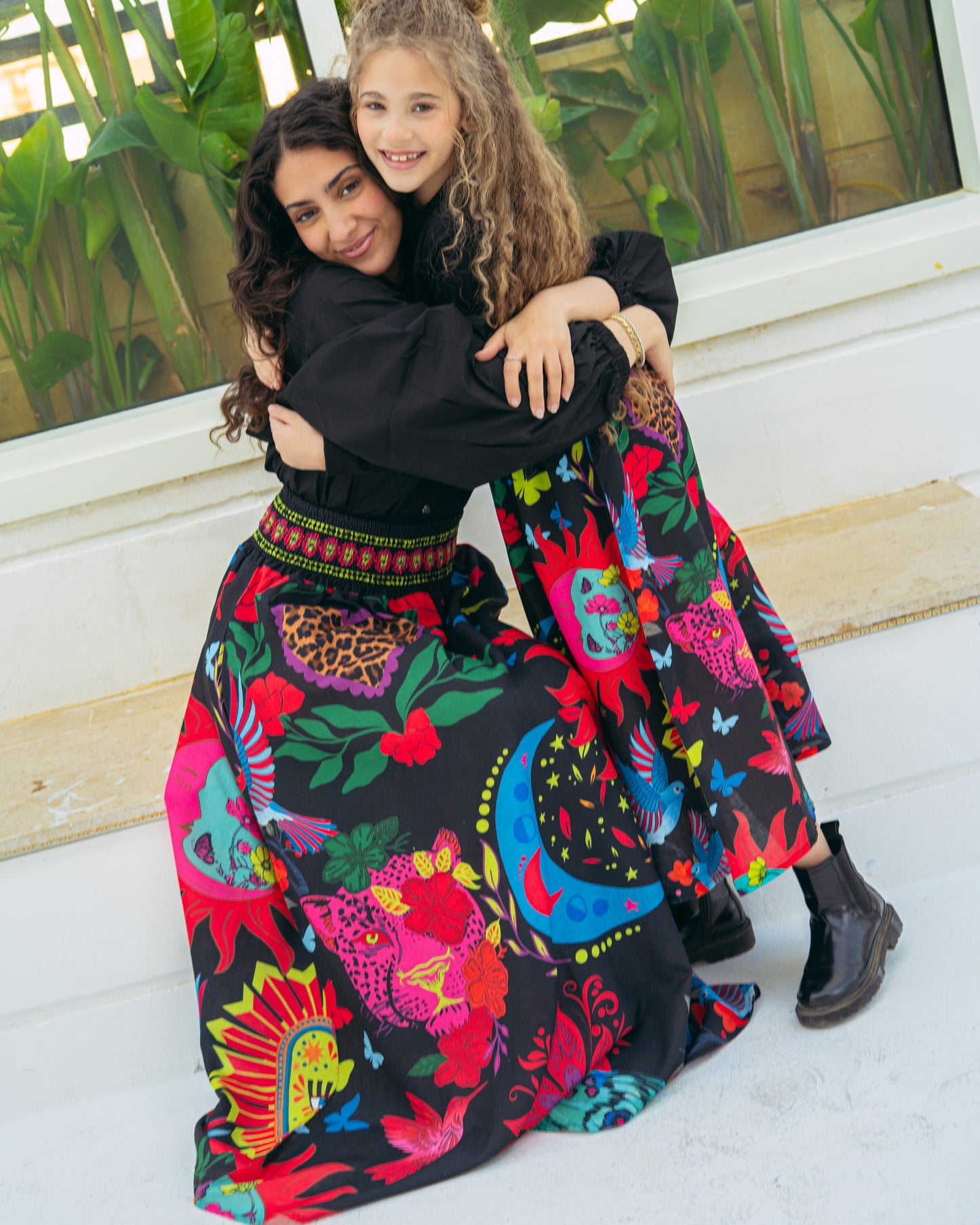 Aida In Black - Adults