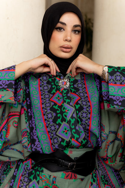 Remal In Olive