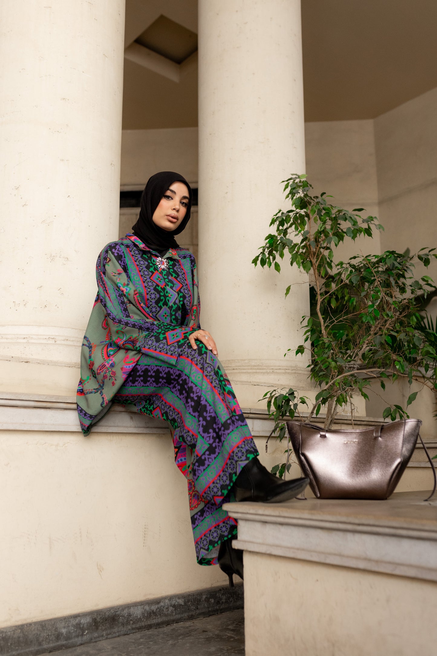 Remal In Olive