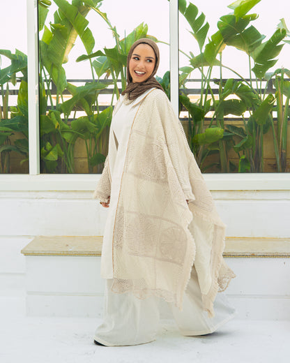 Luna Shawl