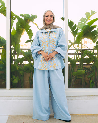 Blue Seas Set