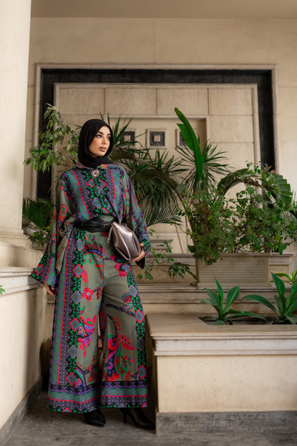 Remal In Olive