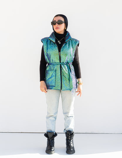 Mermaid Vest