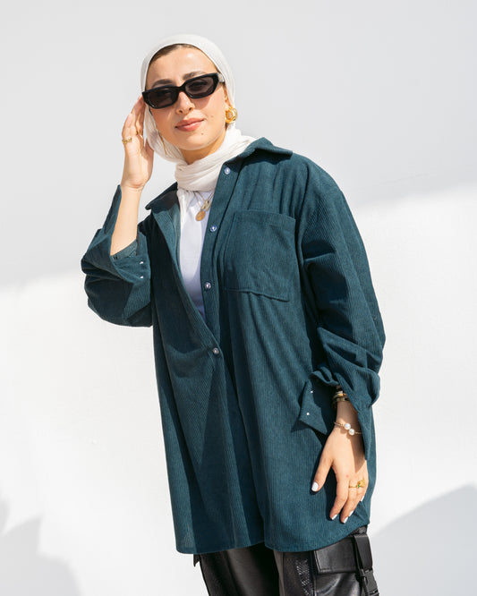 Back to Basics - Teal