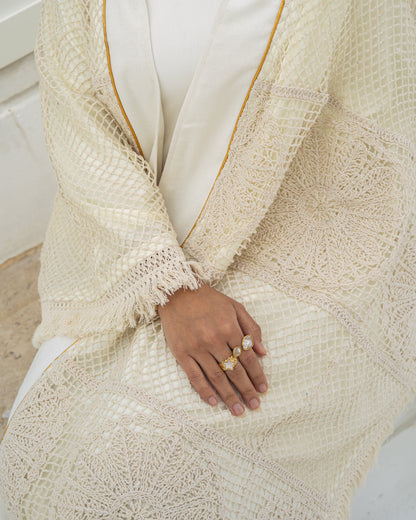 Luna Shawl