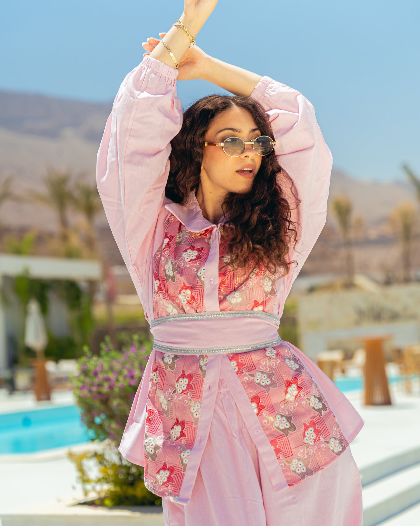 Pink Aura Set