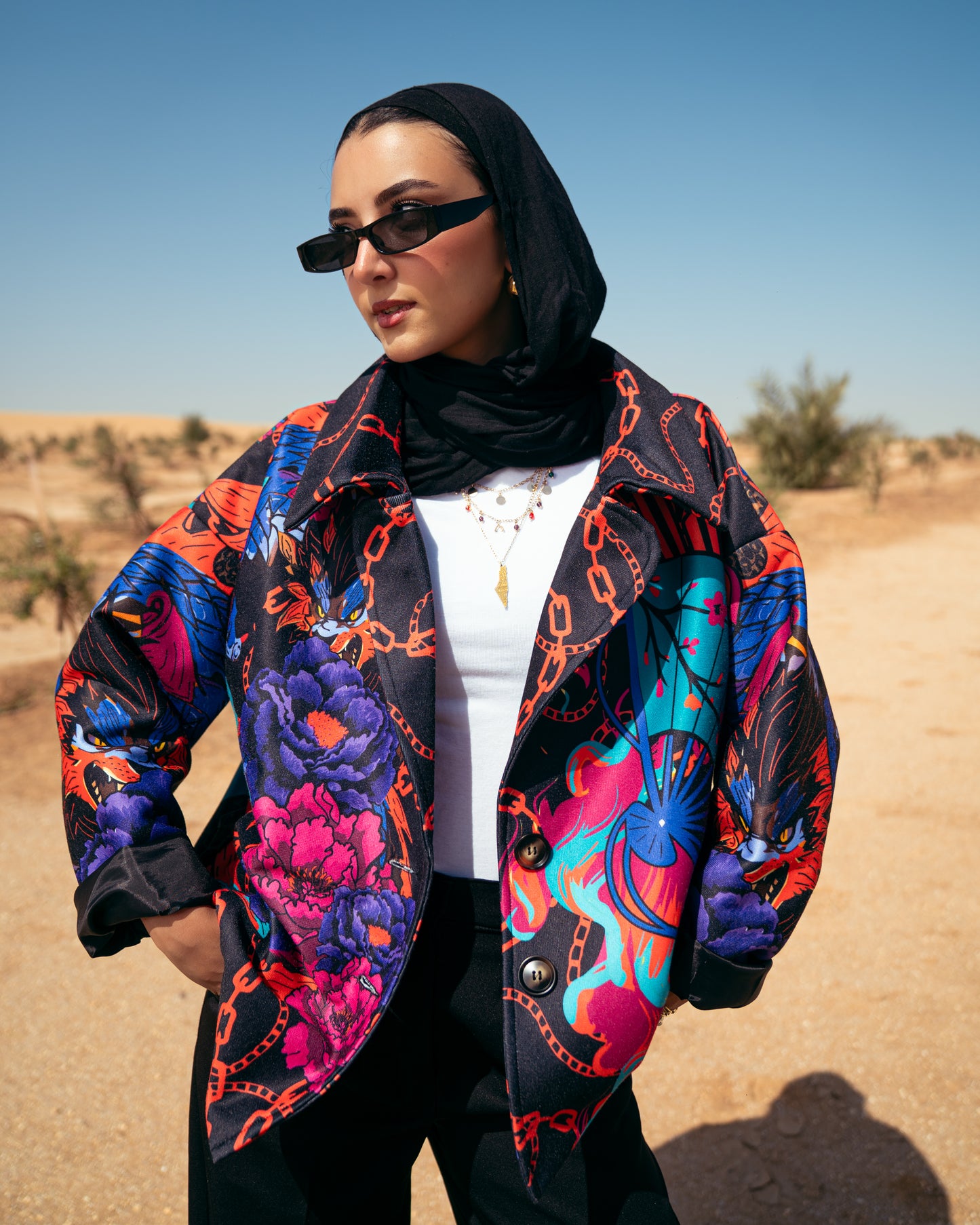 Nureen Jacket