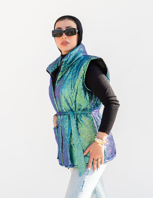 Mermaid Vest