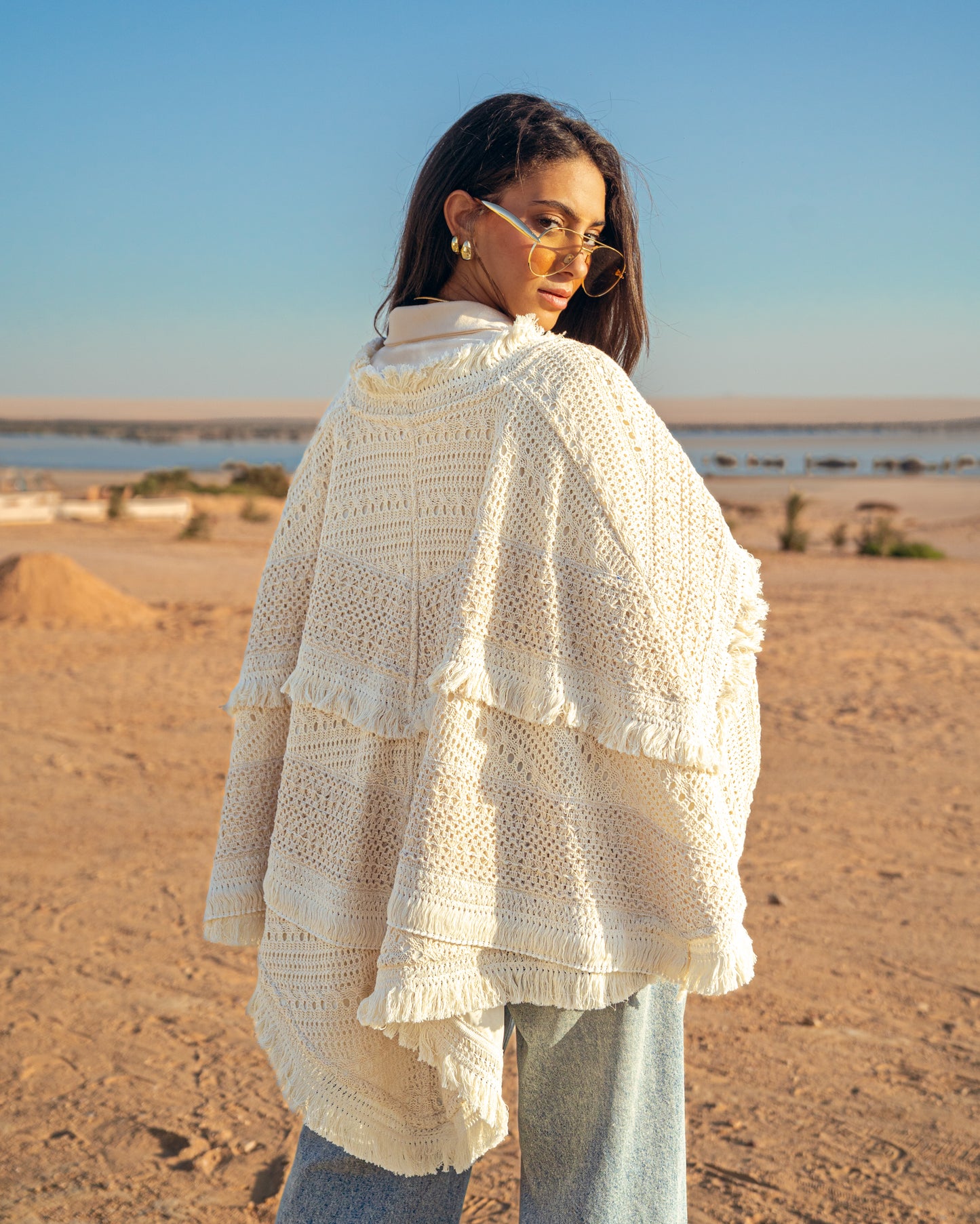 Dÿa Shawl