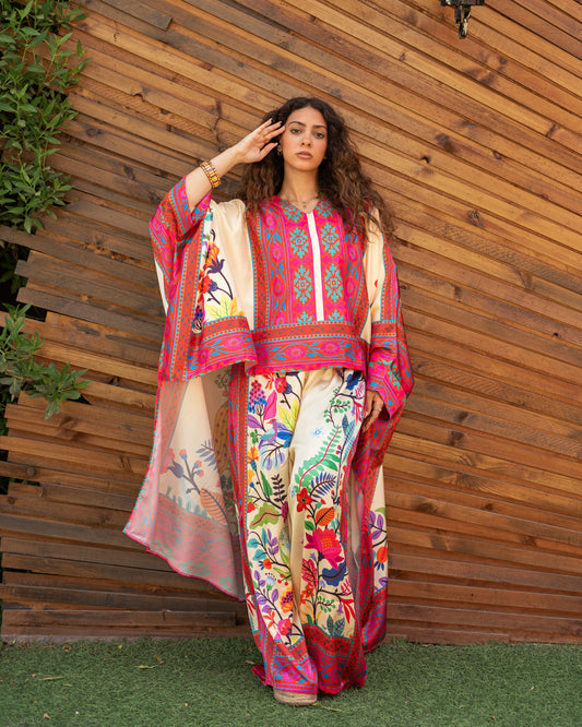 Back Again: Petals Love