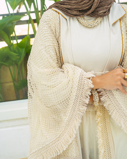 Luna Shawl