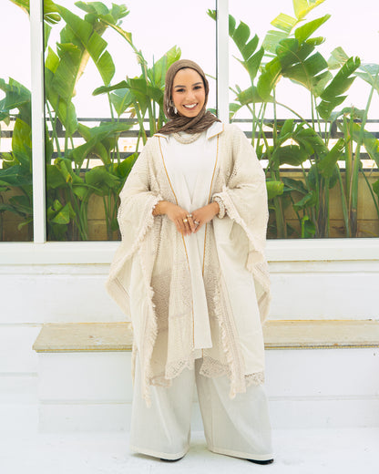 Luna Shawl