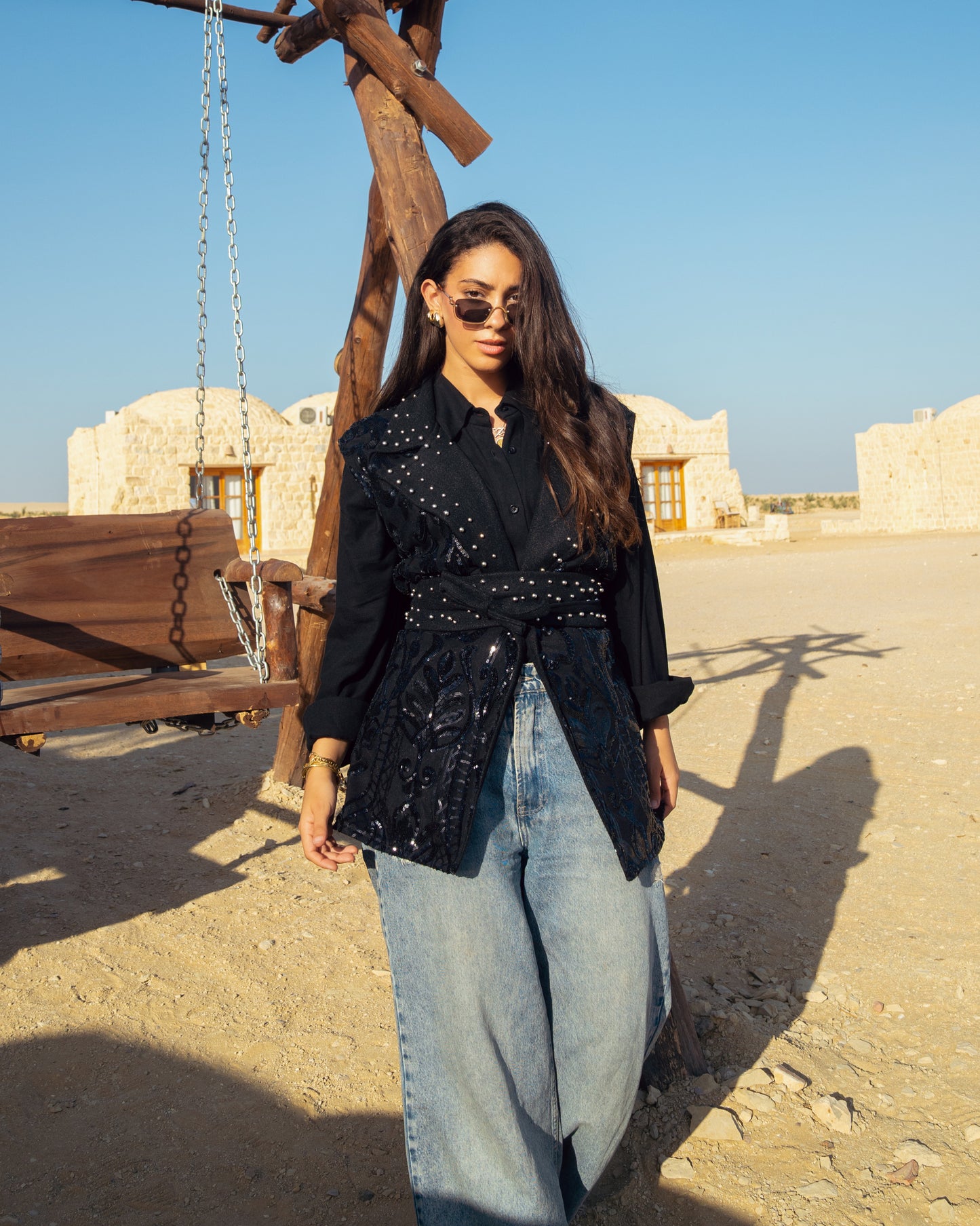 Zaïda Vest - Limited Edition