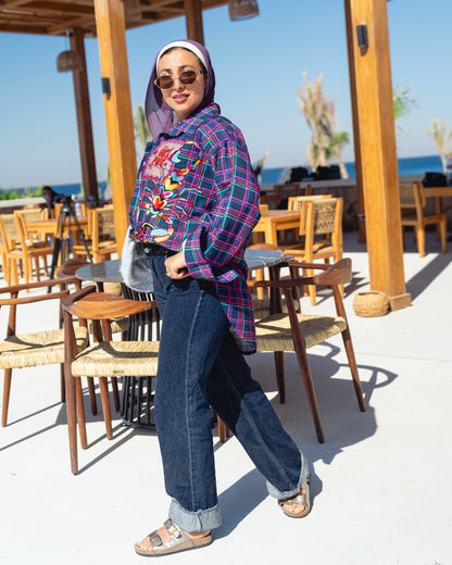 Plaid Girl Power