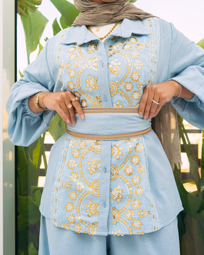 Blue Seas Set