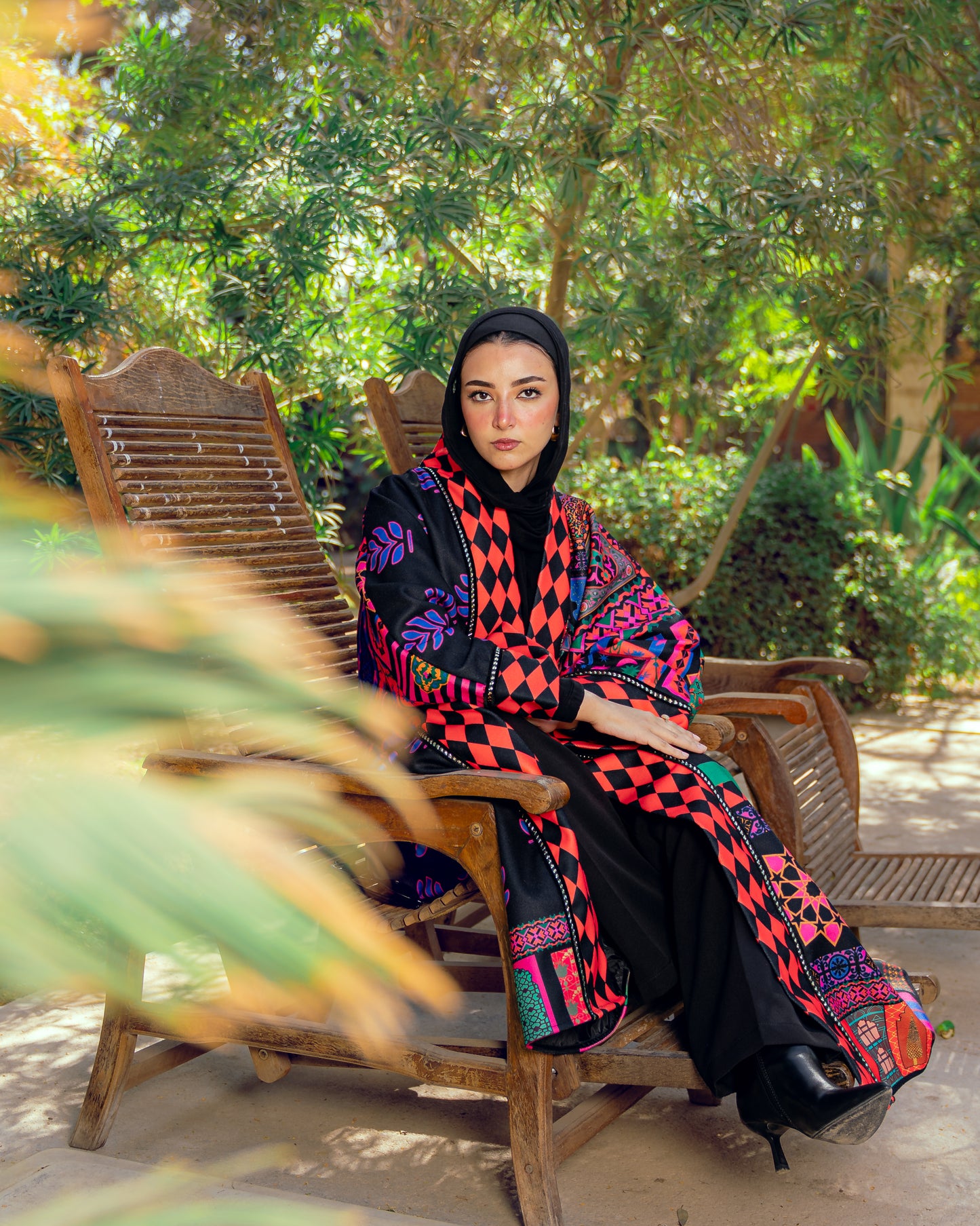 Shababeek Kaftan