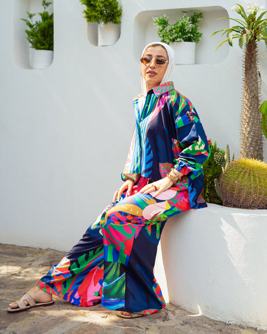 Back Again: Blooming Gardens Set