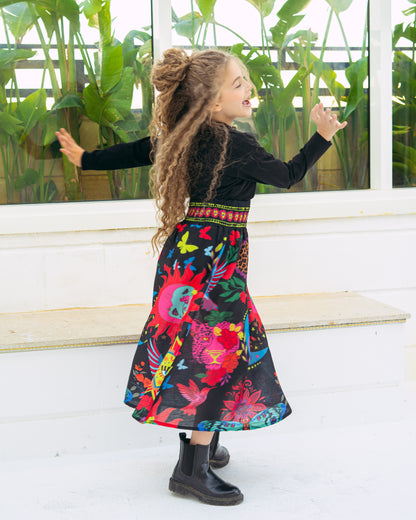 Aida in Black - Kids