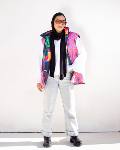 Jungle Duo Vest